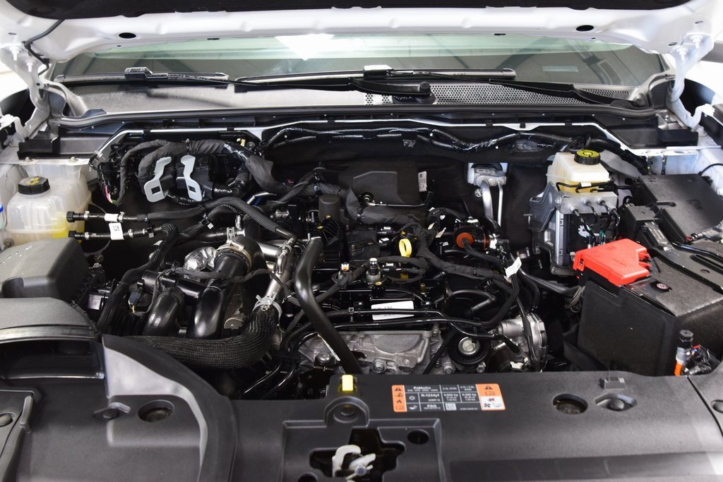 Used 2024 Ford Ranger Lariat w/ FX4 Off-Road Package image 24