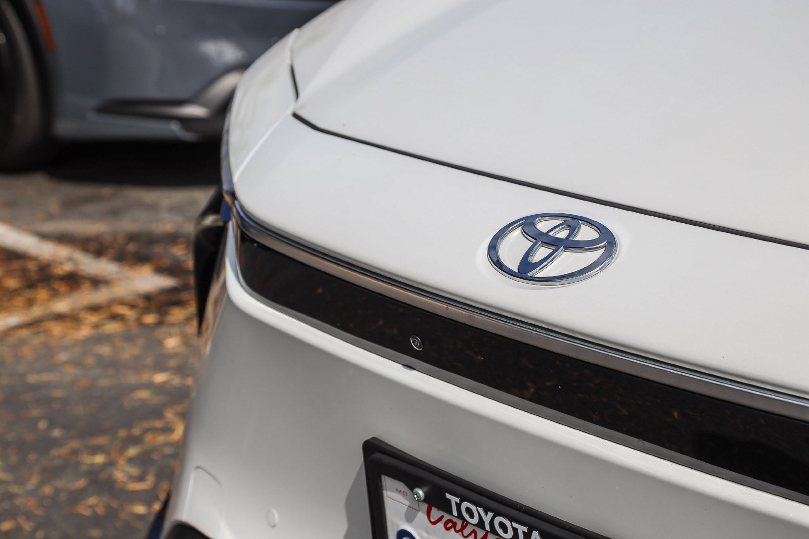 Certified 2023 Toyota bZ4X AWD w/ Weather Package image 11