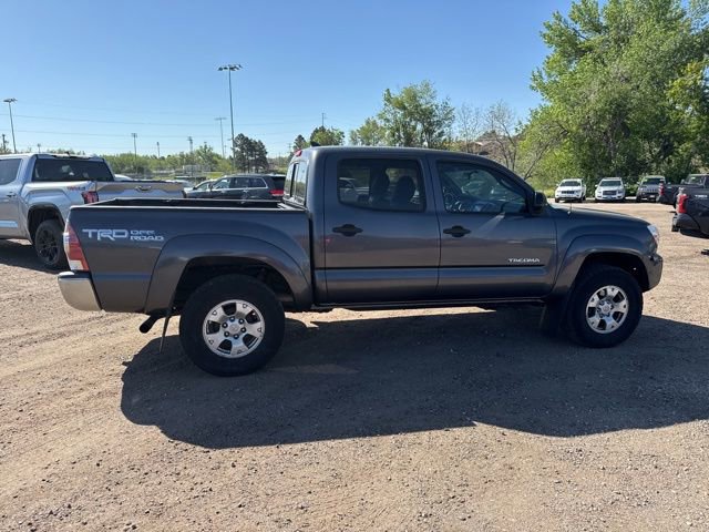 Used 2014 Toyota Tacoma 4x4 Double Cab w/ TRD Off-Road Package image 6