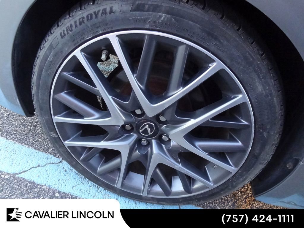 Used 2016 Lexus RC 300 AWD image 12