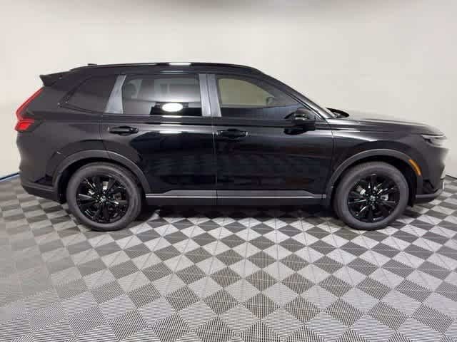 New 2027 Honda CR-V Sport Touring image 7