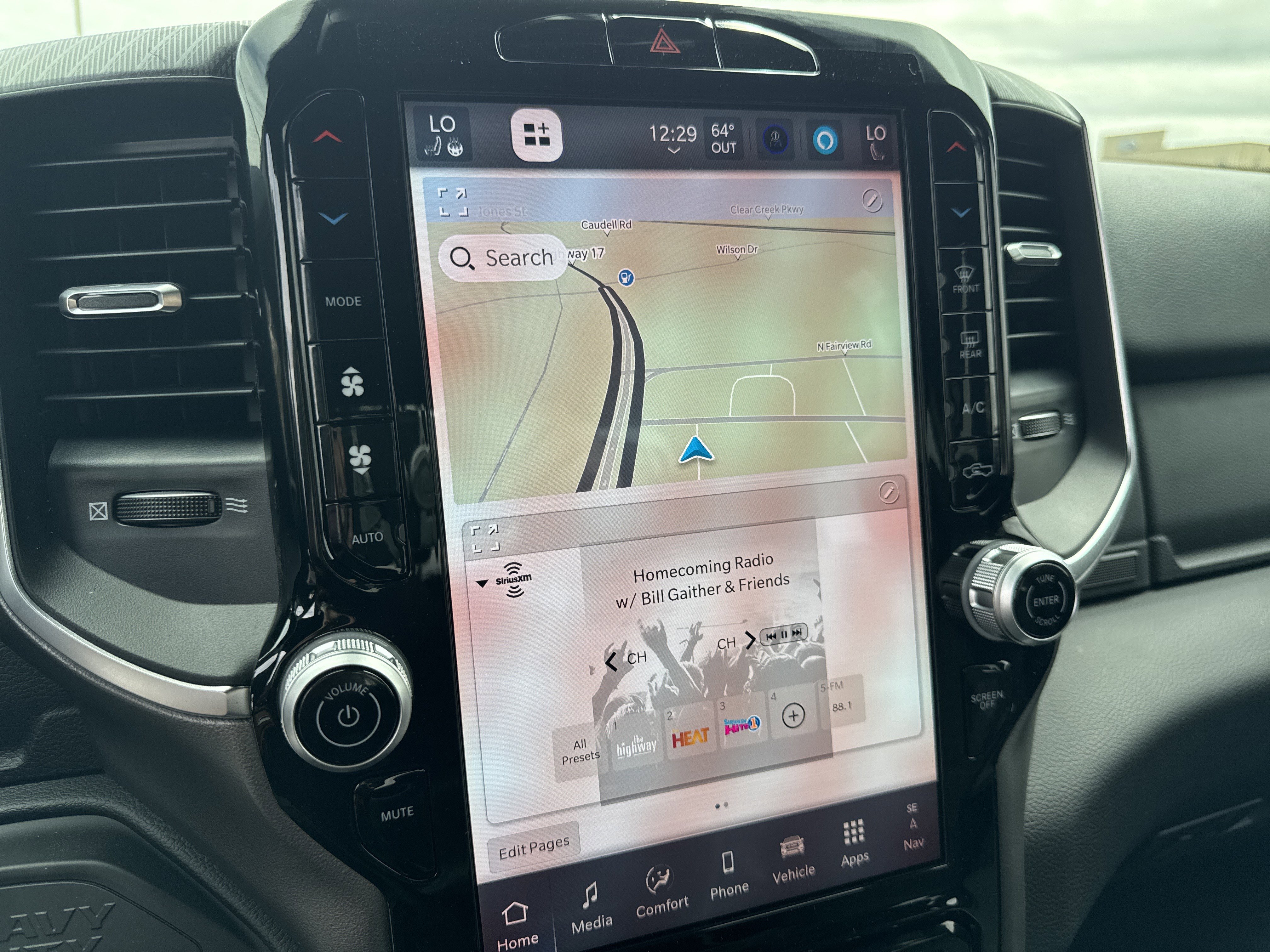 New 2026 RAM 2500 Big Horn AWD/4WD image 29