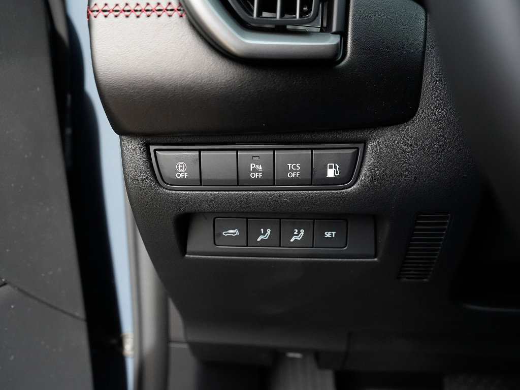 New 2026 MAZDA CX-50 AWD 2.5 Hybrid w/ Cargo Package image 28