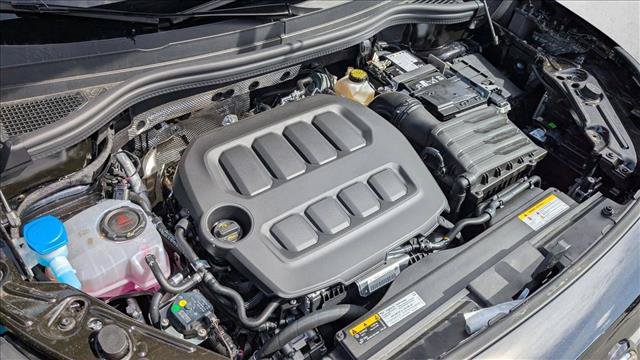 New 2026 Volkswagen Tiguan SE AWD/4WD image 30