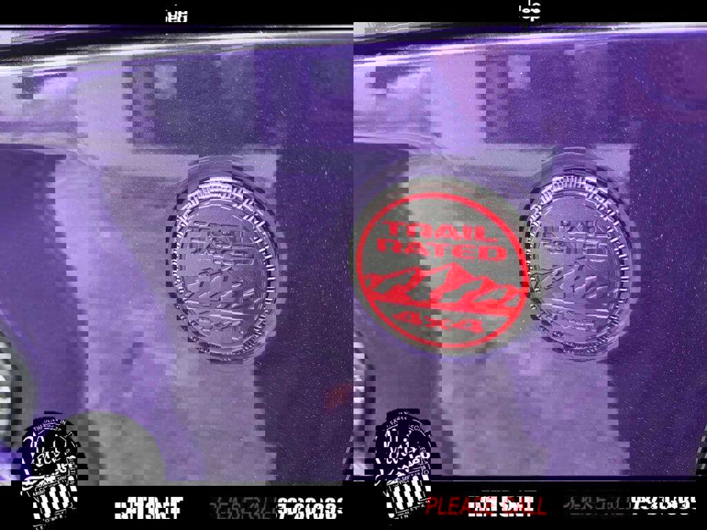 New 2026 Jeep Wrangler Unlimited Rubicon image 28