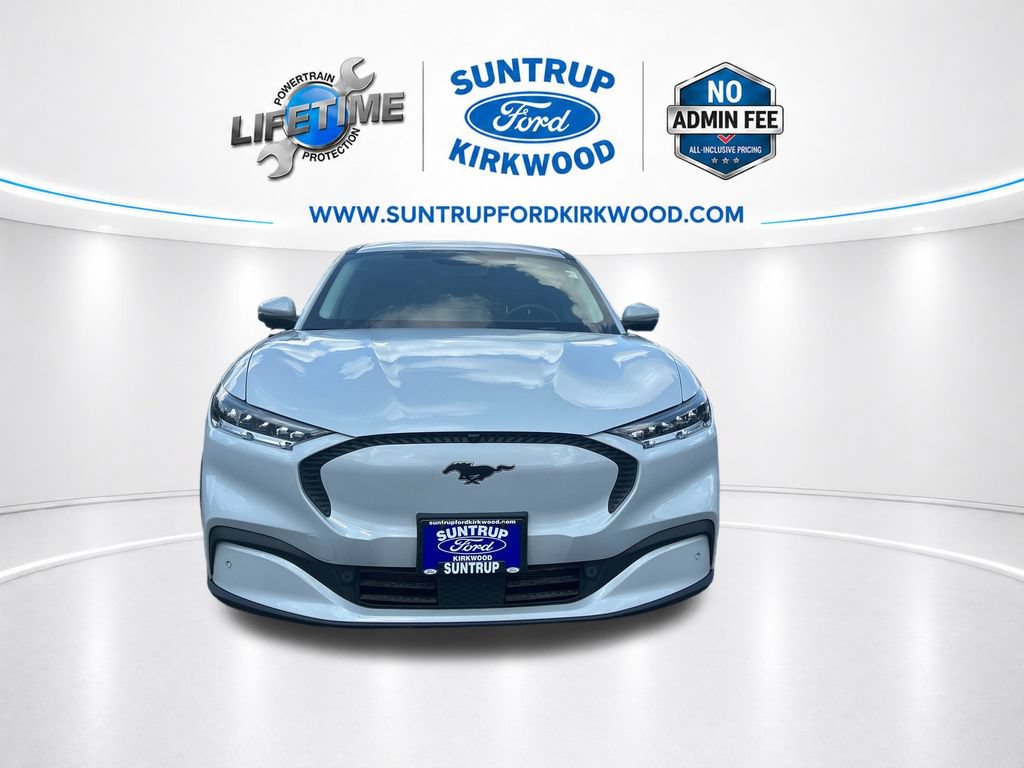 Used 2021 Ford Mustang Mach-E Select w/ Comfort/Technology Package AWD/4WD image 10