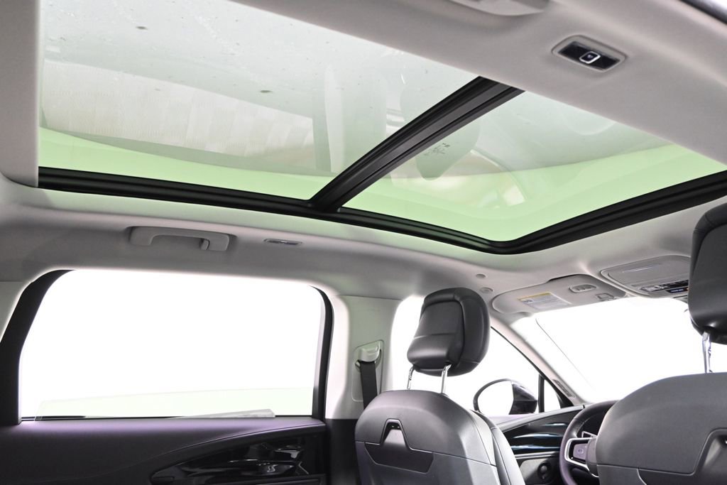 New 2026 Lincoln Nautilus Reserve w/ Jet Appearance Package image 17