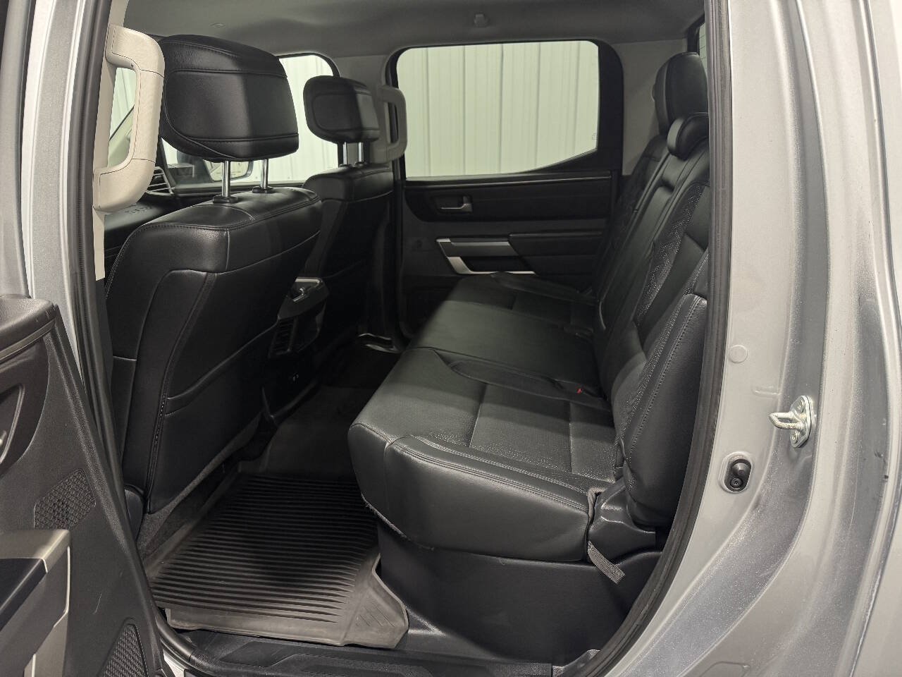 Used 2024 Toyota Tundra SR5 w/ SR5 Premium Package AWD/4WD image 12