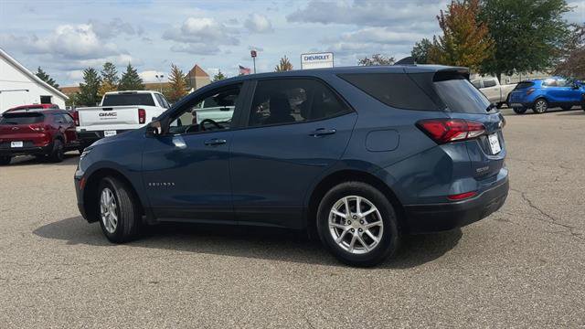 Certified 2024 Chevrolet Equinox LS w/ LS Convenience Package FWD image 6