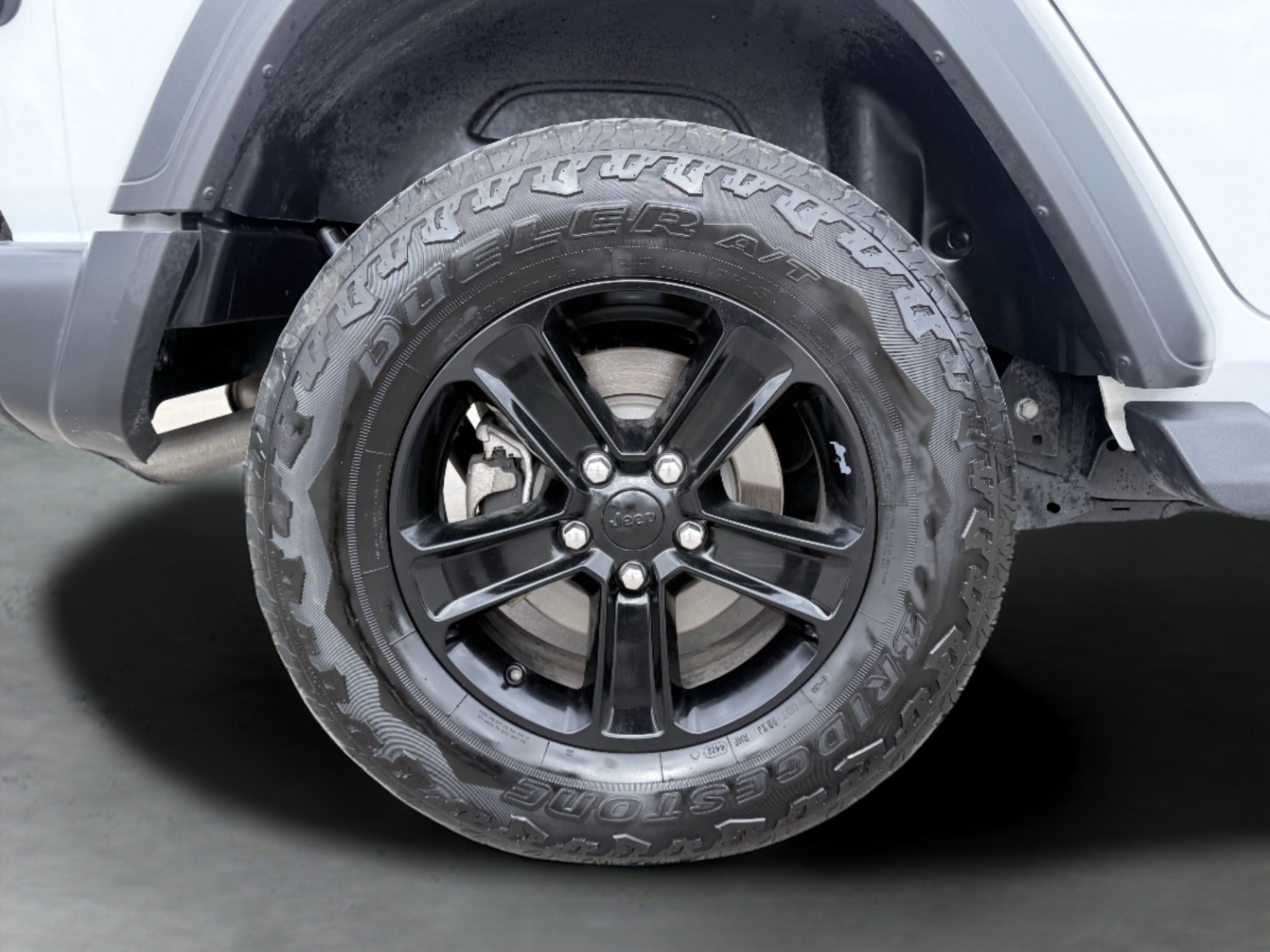 Used 2021 Jeep Wrangler Unlimited Sport AWD/4WD image 10
