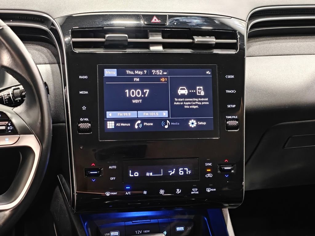 Used 2023 Hyundai Tucson SEL w/ Convenience Package FWD image 6