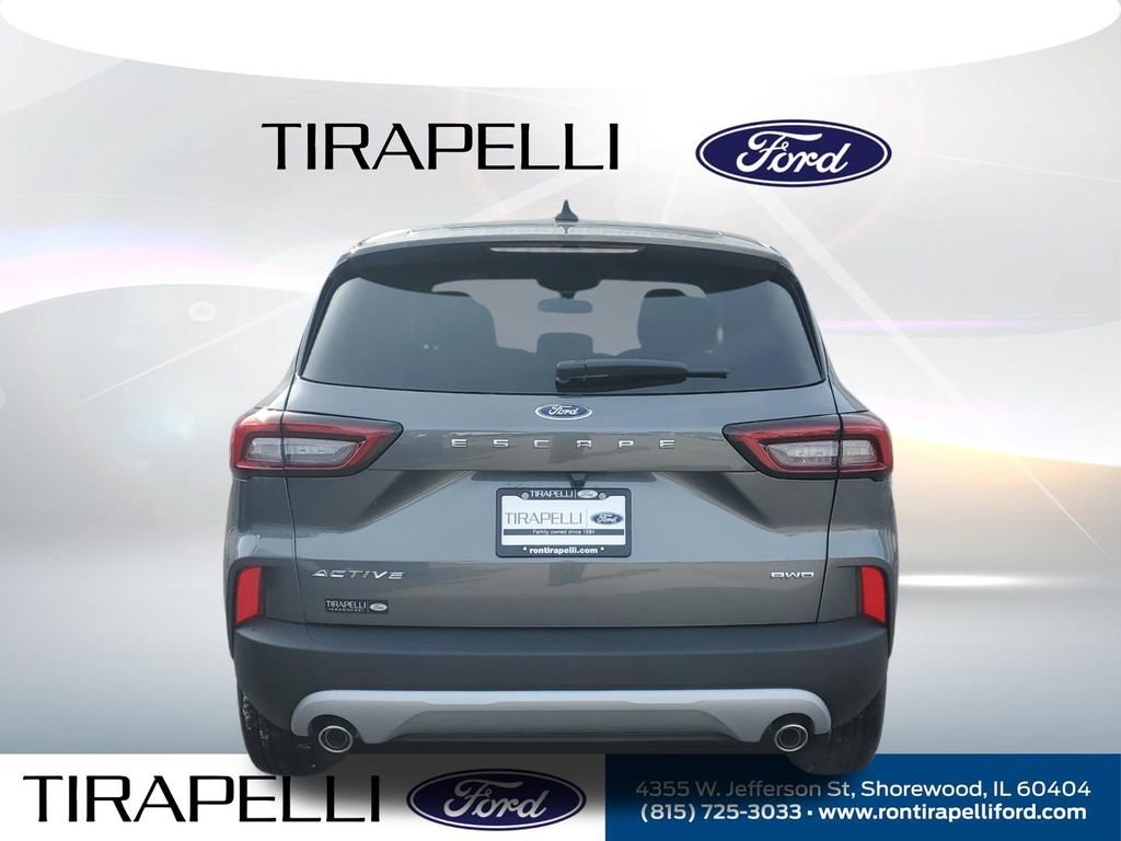 New 2026 Ford Escape Active image 9
