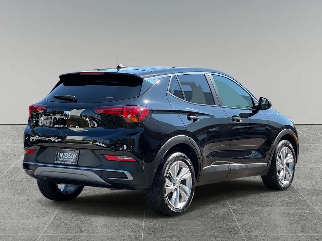 Used 2024 Buick Encore GX Preferred FWD image 10