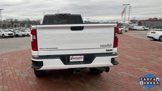 Used 2023 Chevrolet Silverado 2500 High Country w/ Z71 Off-Road Package image 8