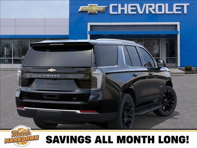 New 2026 Chevrolet Tahoe LT w/ Comfort Package image 4