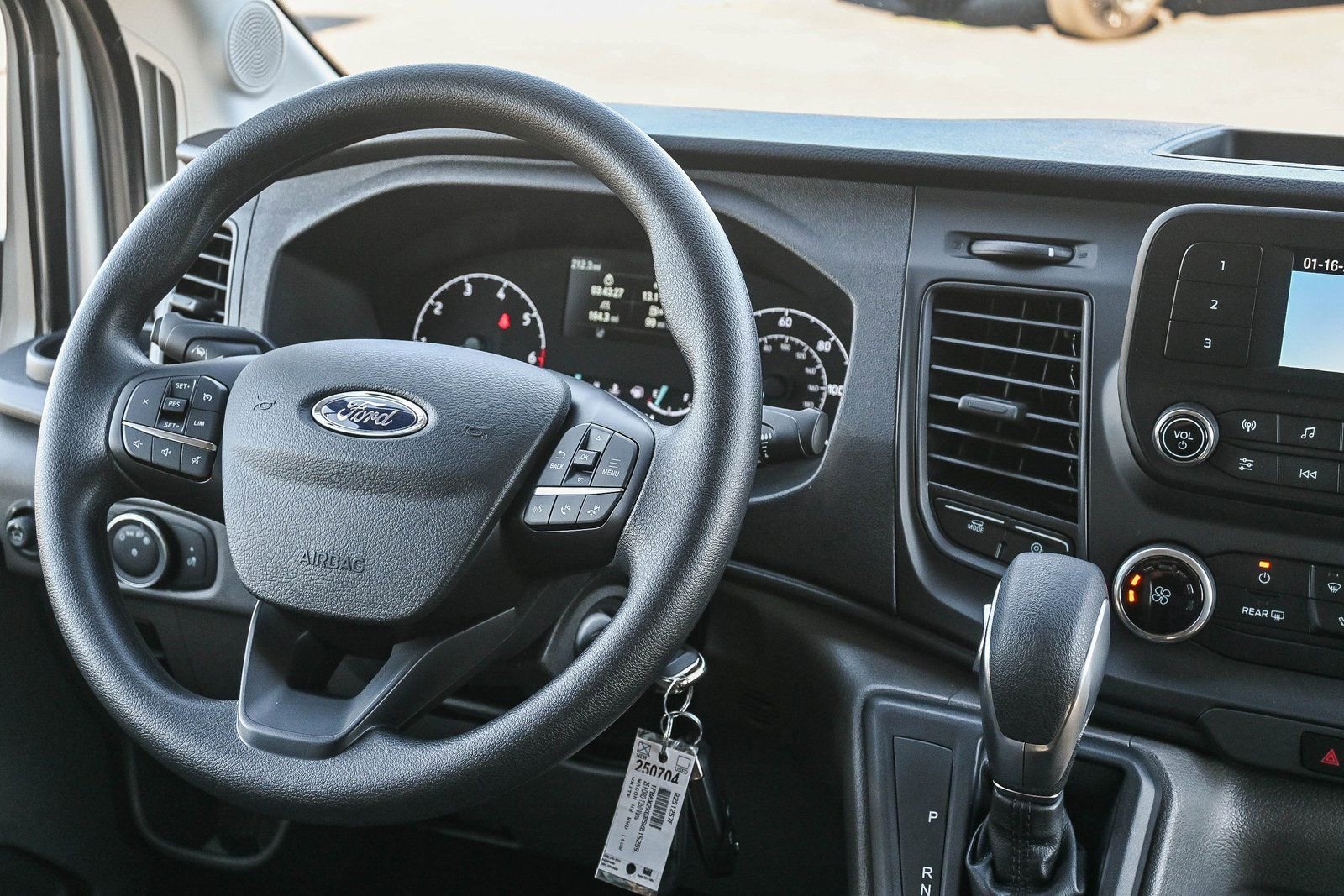 New 2025 Ford Transit 350 XL image 21