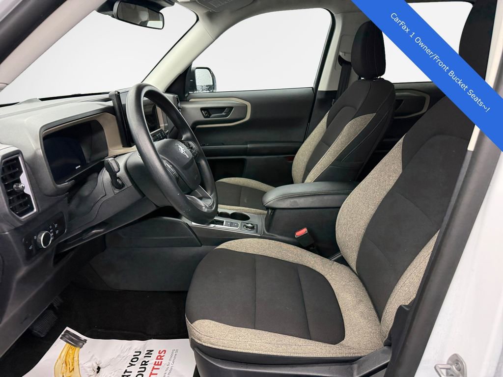 Used 2025 Ford Bronco Sport Big Bend image 12