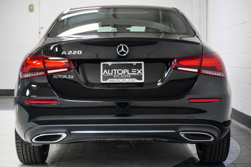 Used 2019 Mercedes-Benz A 220 image 44