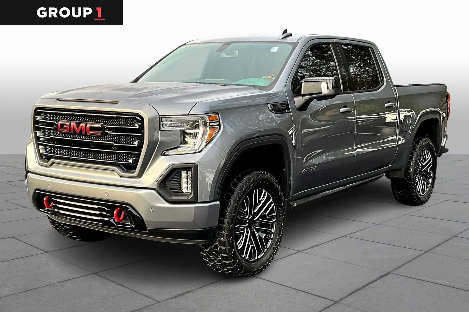 Used 2019 GMC Sierra 1500 AT4 w/ AT4 Premium Package