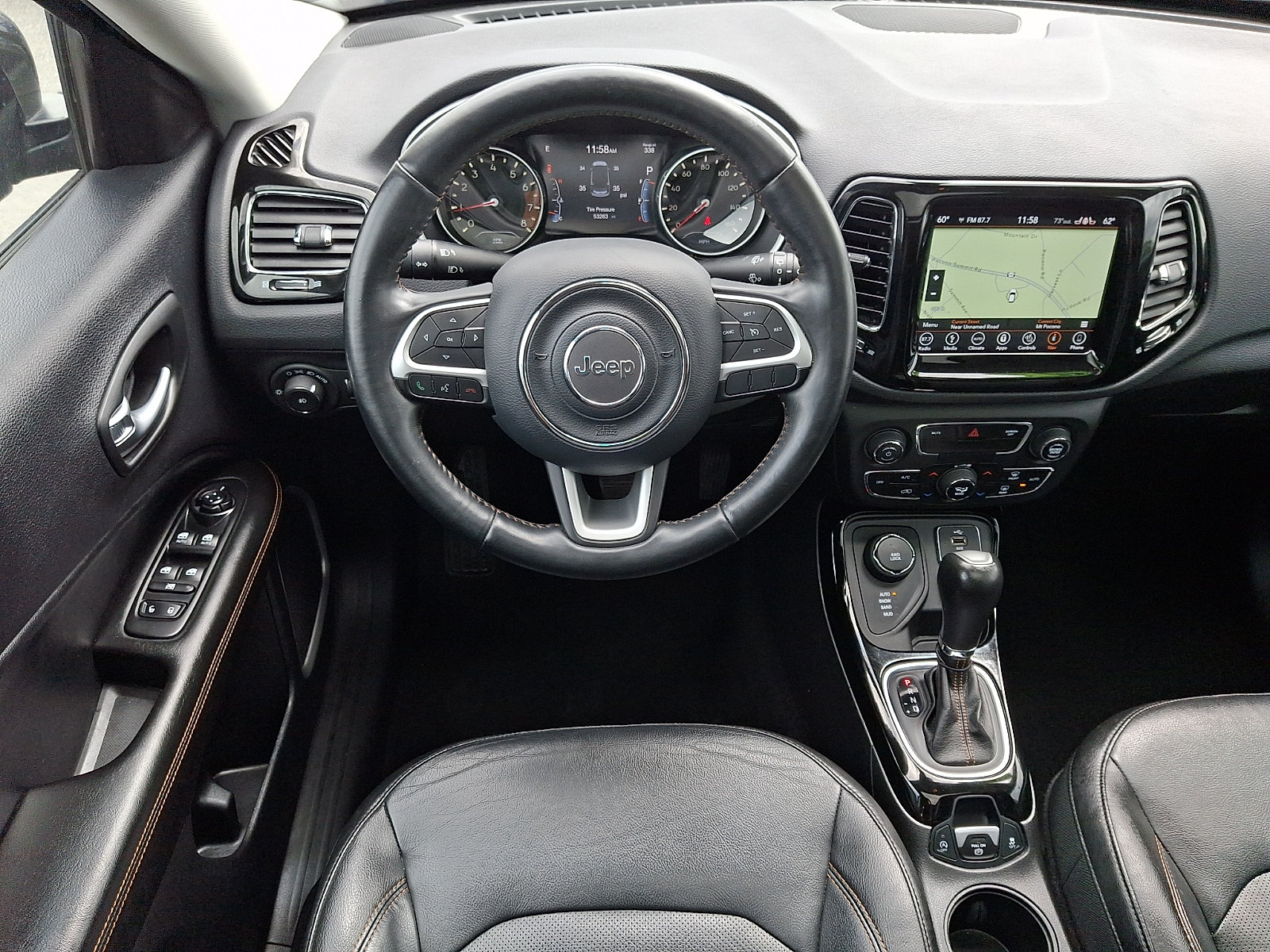 Used 2019 Jeep Compass Limited AWD/4WD image 11