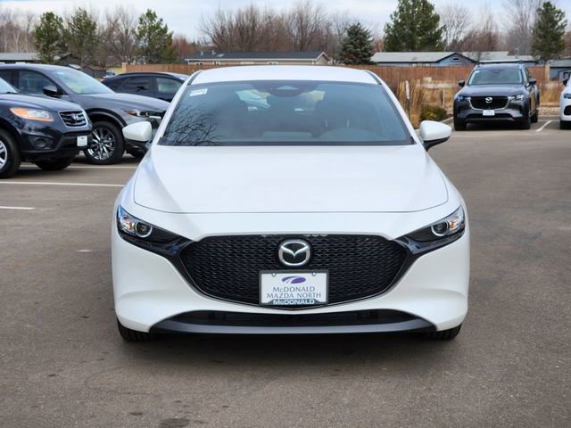 New 2026 MAZDA MAZDA3 s FWD image 5