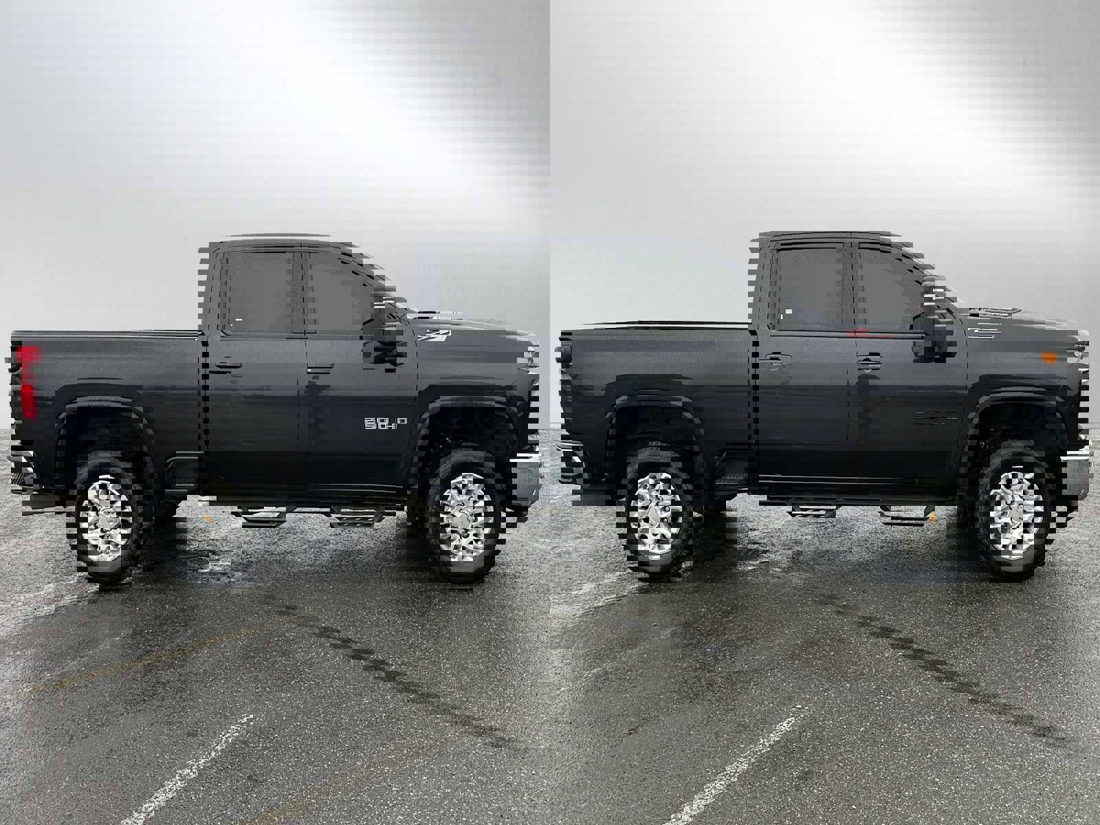 Used 2024 Chevrolet Silverado 2500 LT image 2