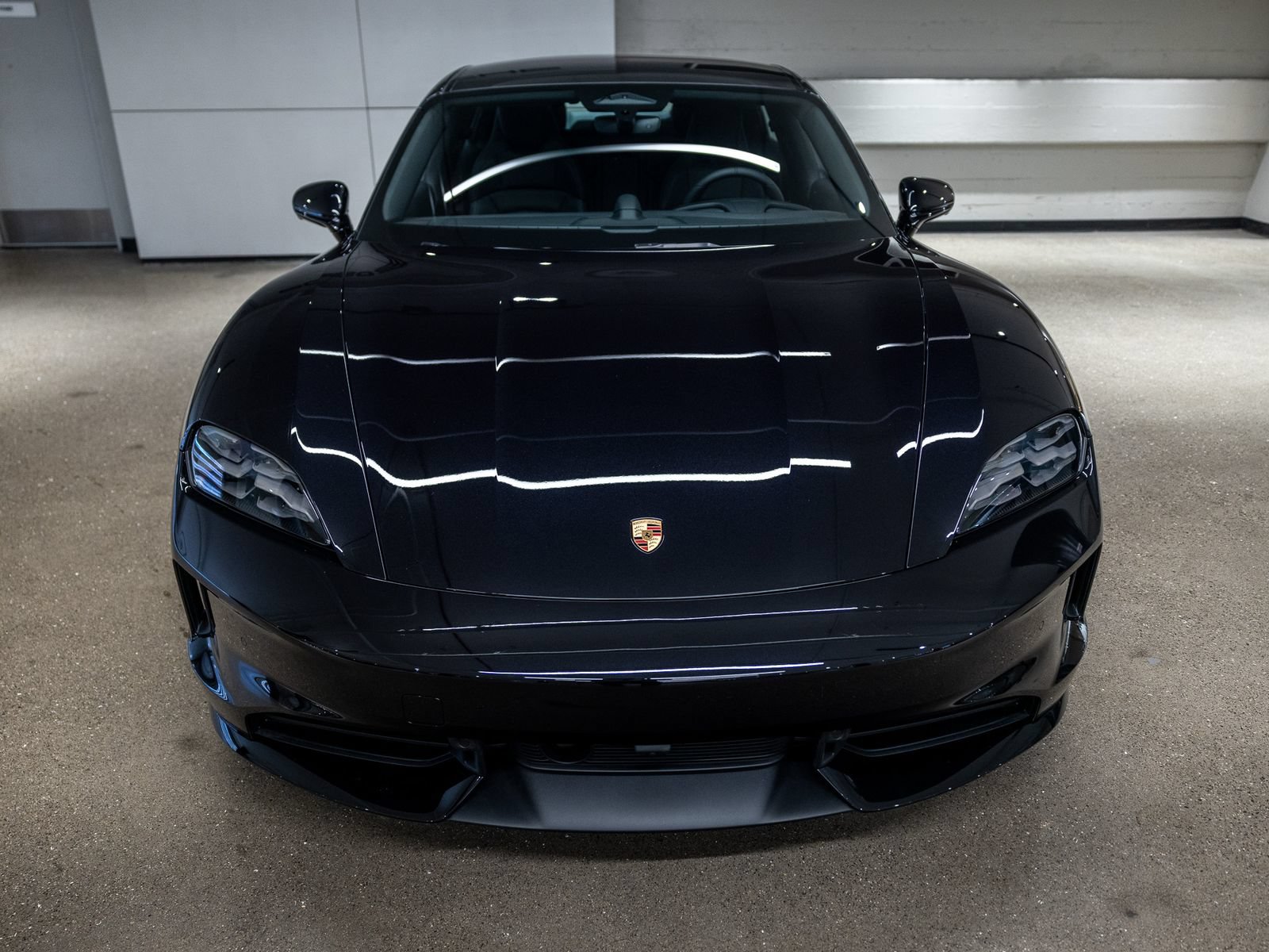 New 2026 Porsche Taycan AWD/4WD image 12
