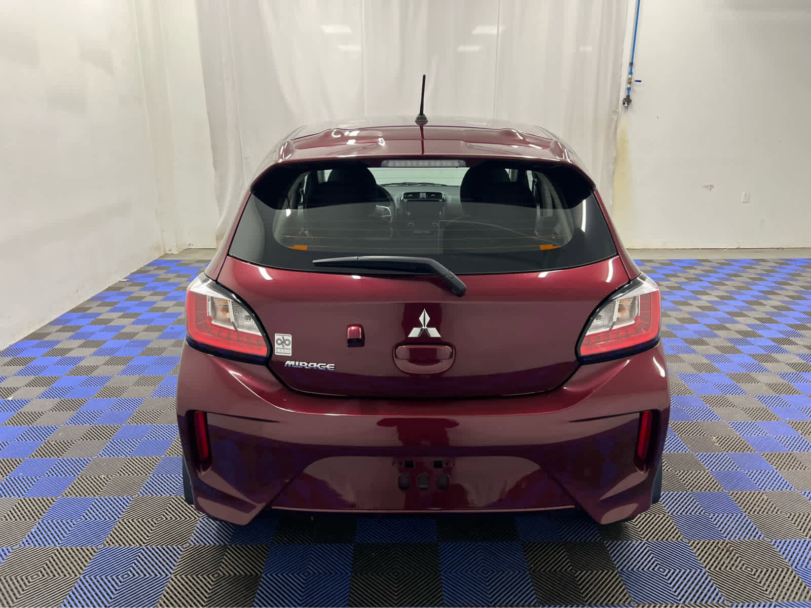 Used 2024 Mitsubishi Mirage ES image 5