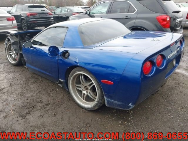 Used 2003 Chevrolet Corvette Z06 w/ Memory Package, 3 Drivers RWD image 3