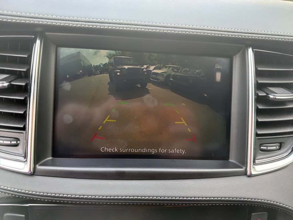 Used 2023 INFINITI QX55 Luxe w/ Cargo Package AWD/4WD image 20