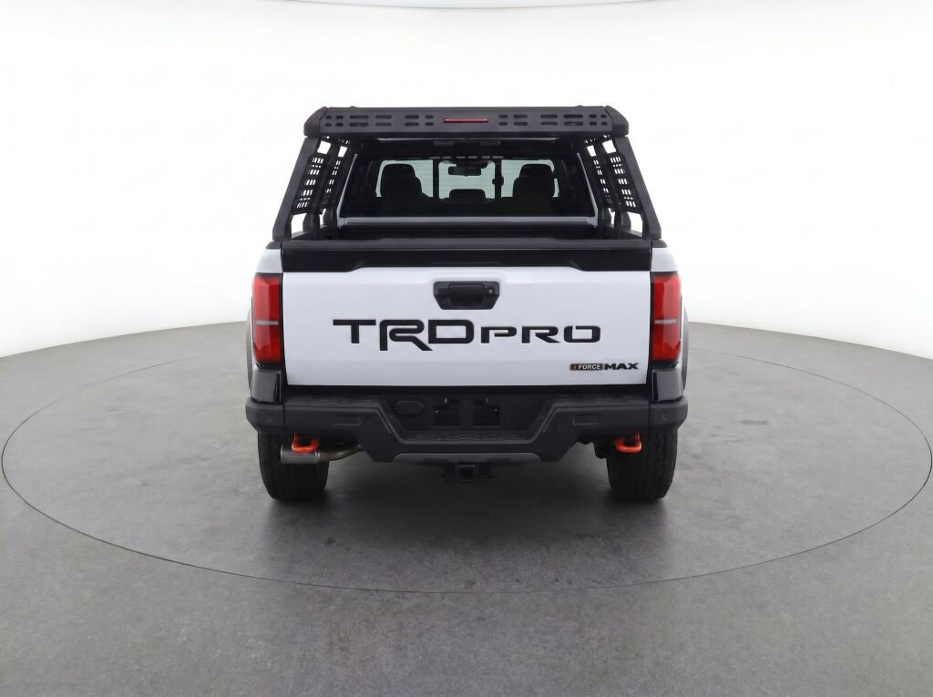 Used 2026 Toyota Tacoma TRD Pro AWD/4WD image 7