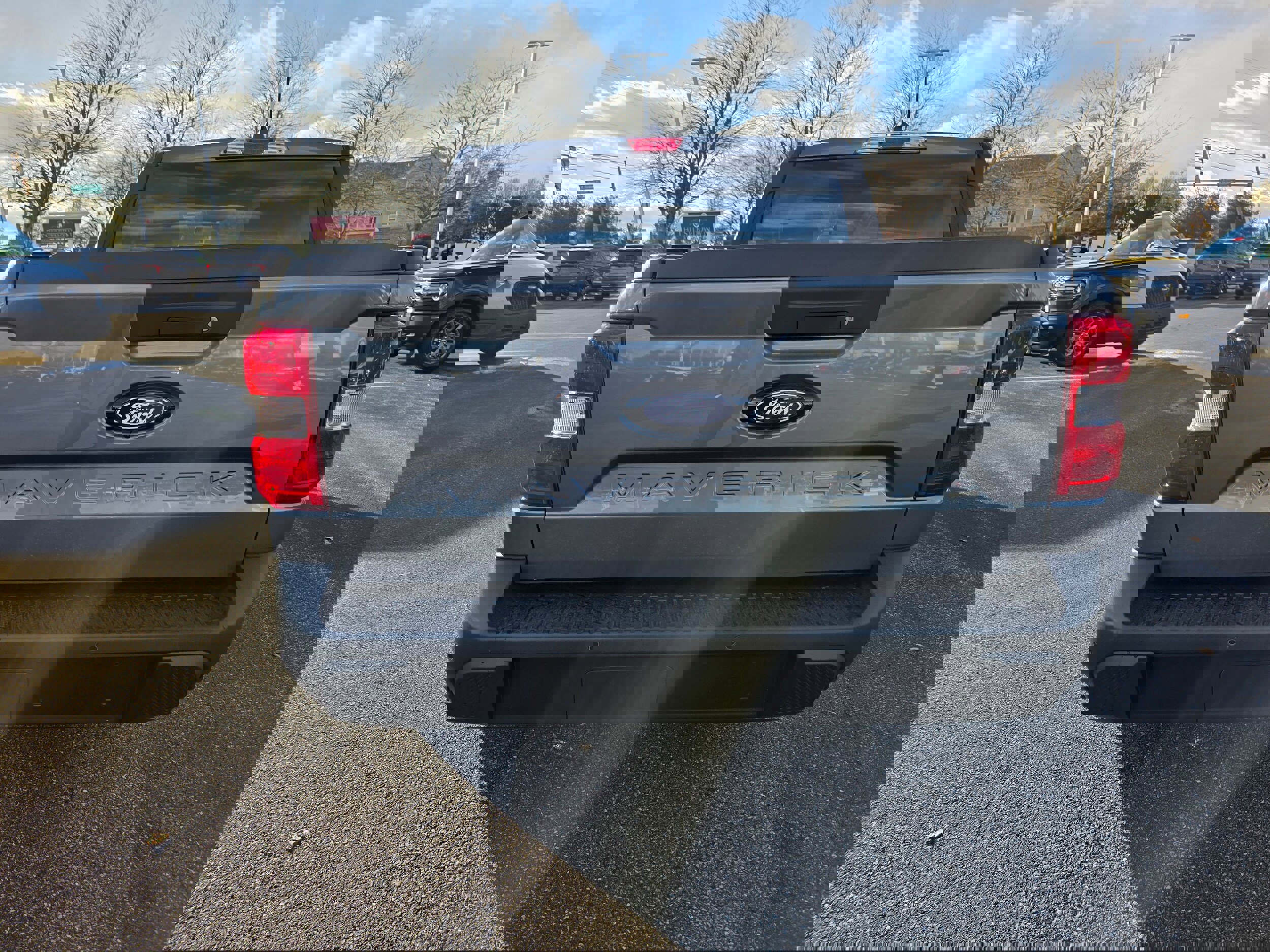 New 2026 Ford Maverick XLT w/ XLT Luxury Package image 11