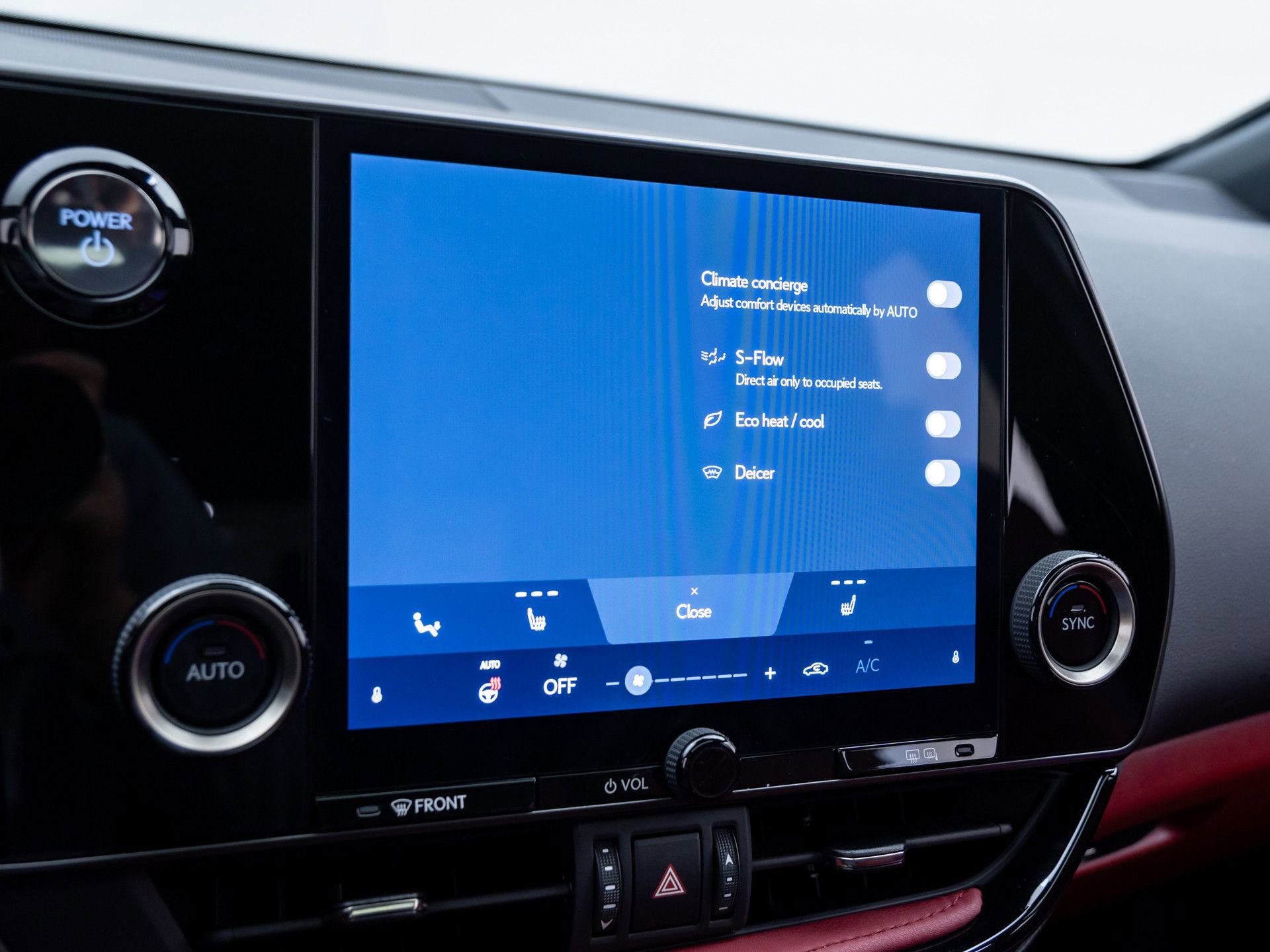 Used 2024 Lexus NX 350 AWD image 25