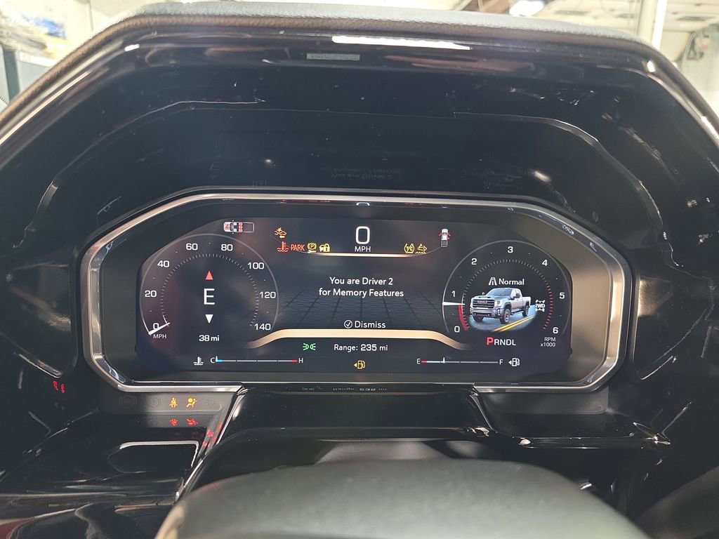 New 2026 GMC Sierra 3500 SLT w/ SLT Premium Package AWD/4WD image 18