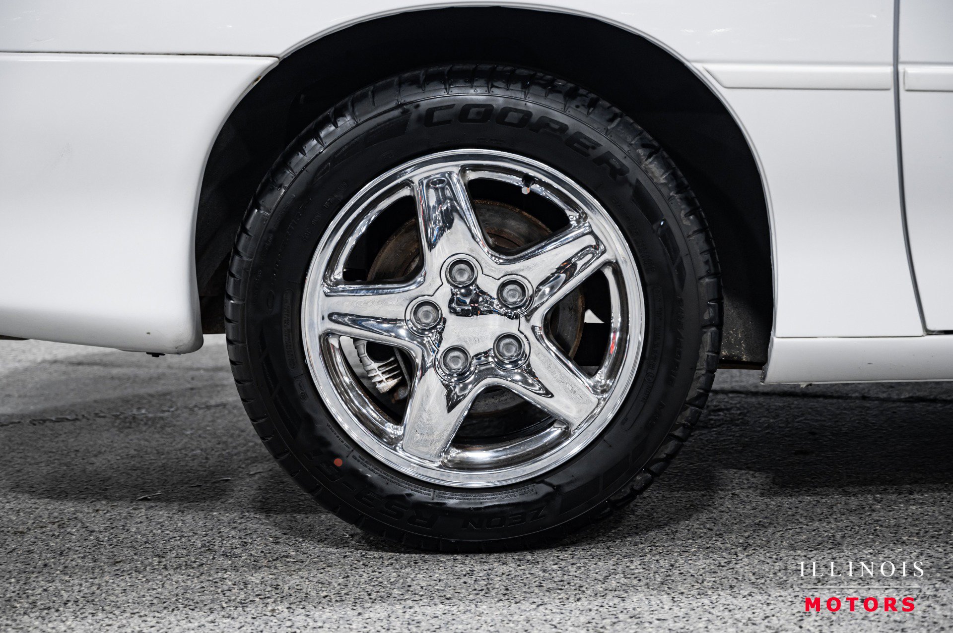 Used 1997 Chevrolet Camaro Z28 image 14