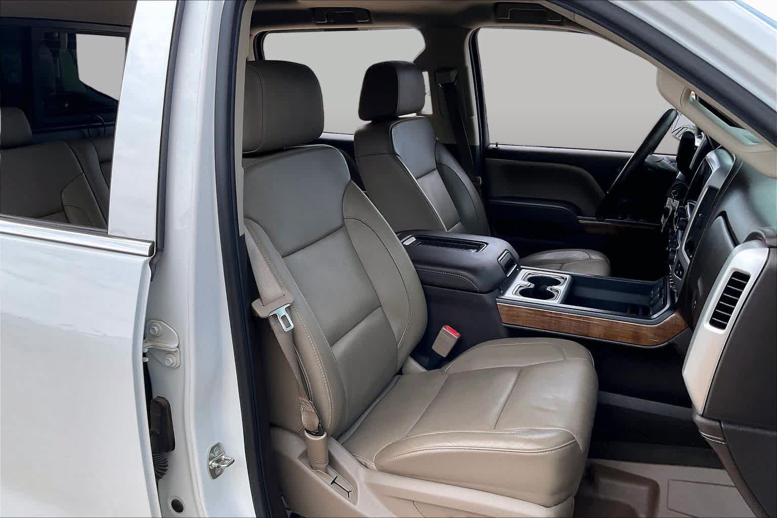 Used 2016 GMC Sierra 1500 SLT AWD/4WD image 10