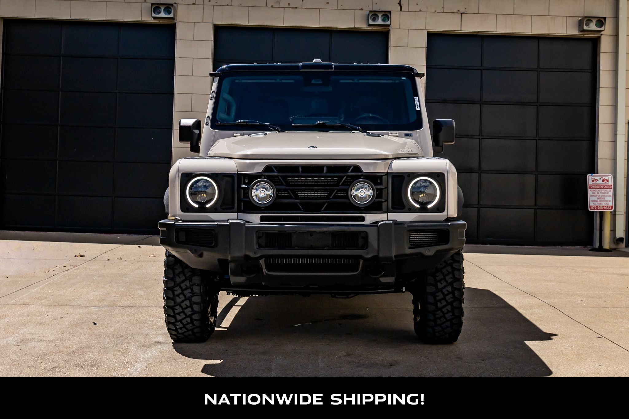 Used 2025 INEOS Grenadier AWD/4WD image 4