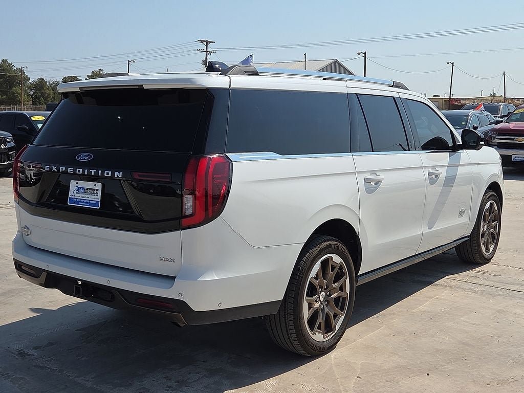 Used 2025 Ford Expedition Max King Ranch AWD/4WD image 5