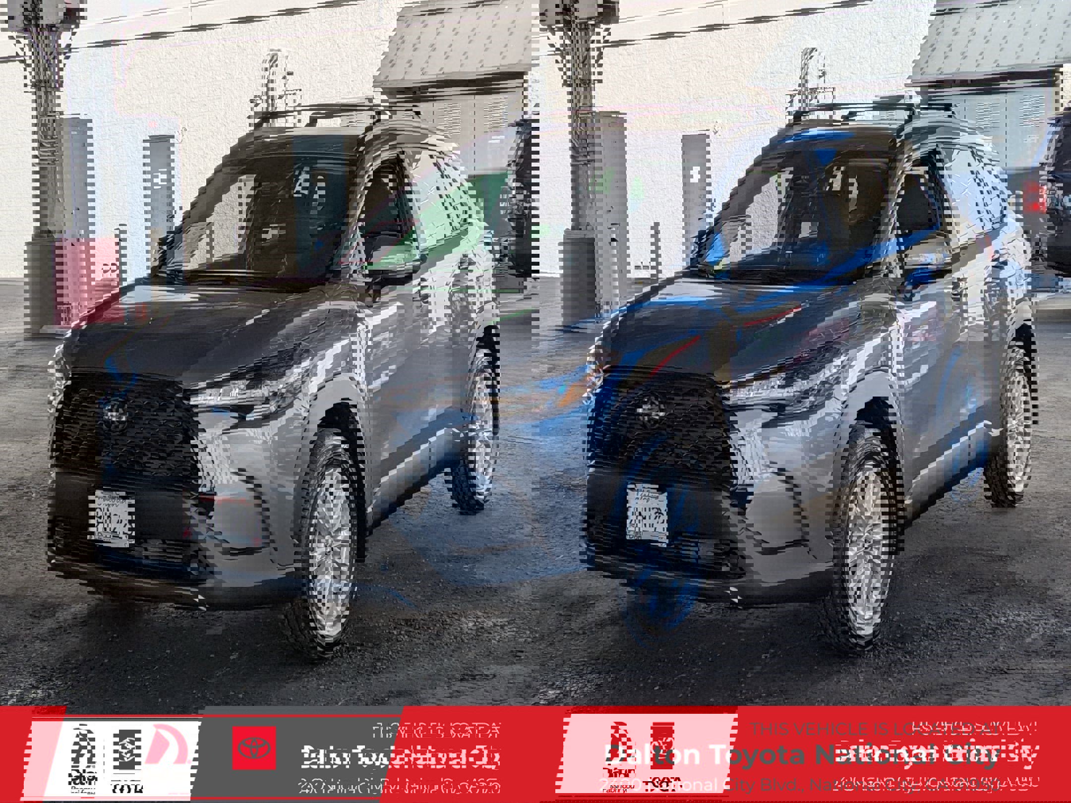 Certified 2023 Toyota Corolla Cross LE