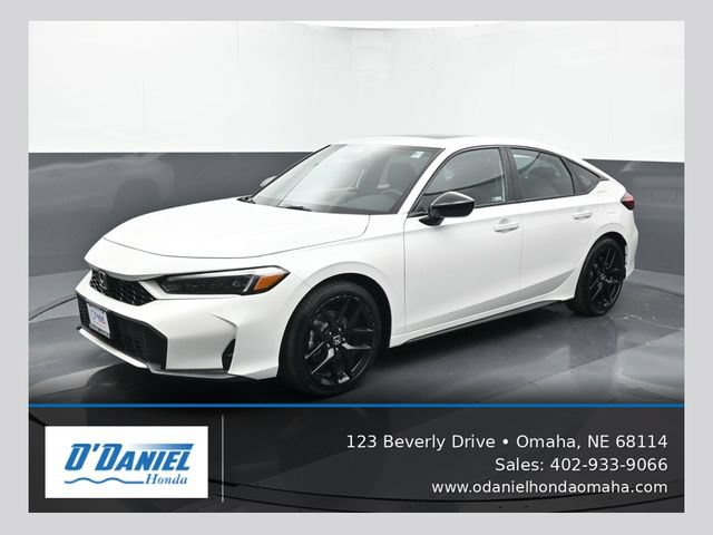 Used 2026 Honda Civic Sport