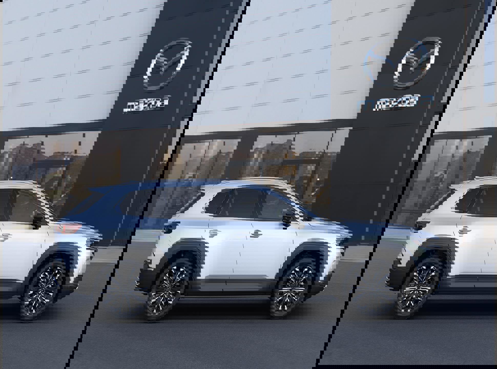 New 2025 MAZDA CX-50 AWD 2.5 Turbo w/ Premium Pkg image 5
