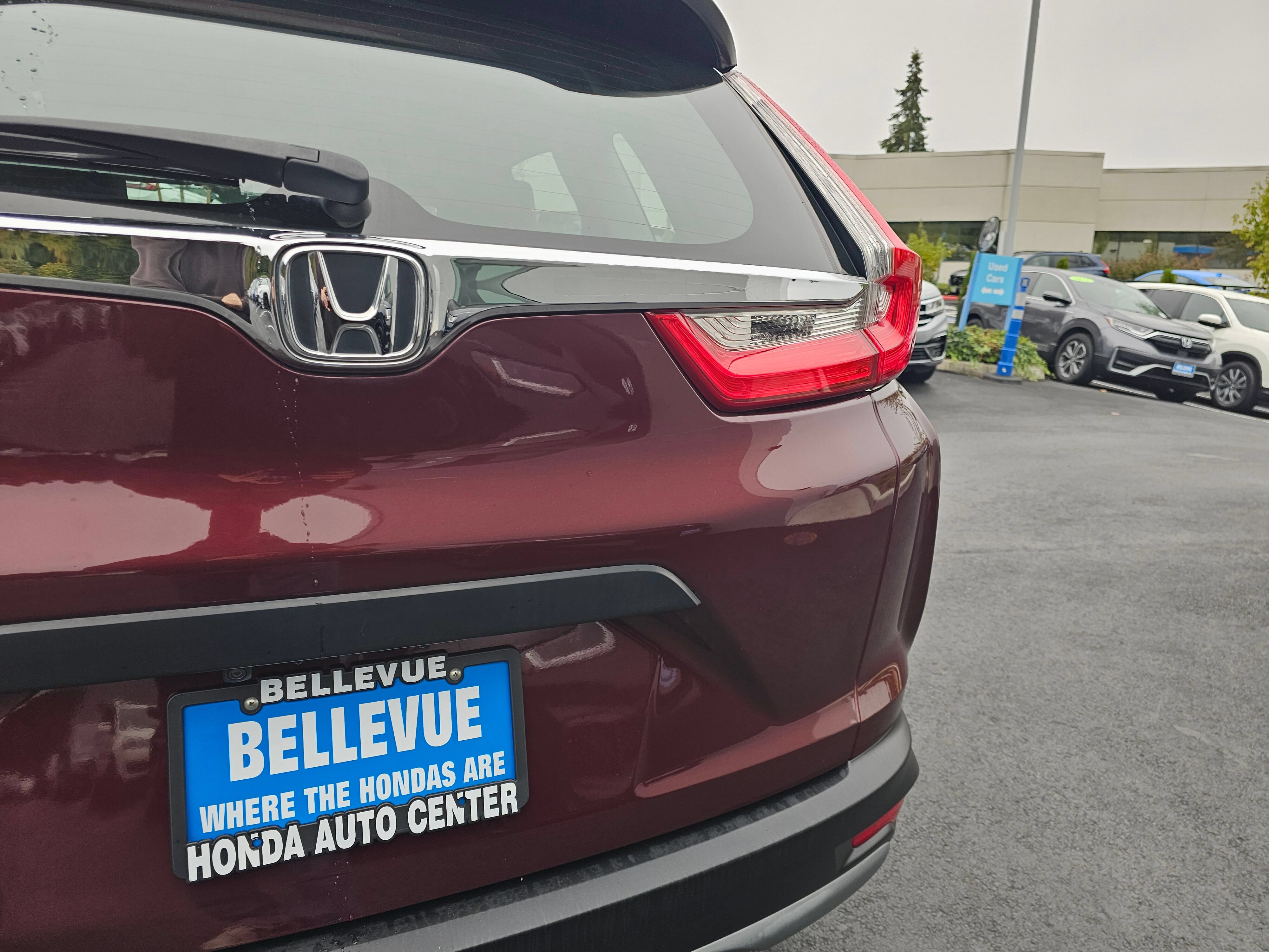 Used 2018 Honda CR-V LX image 16
