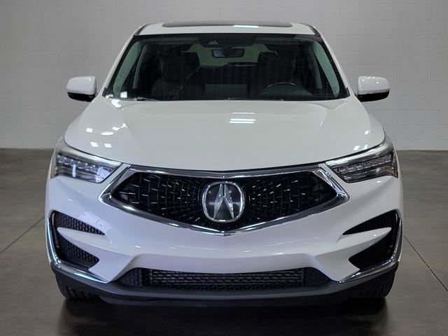 Used 2021 Acura RDX w/ Technology Package AWD/4WD image 3