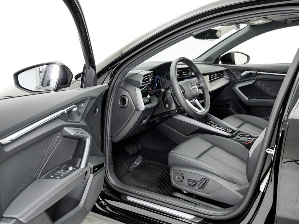 Certified 2025 Audi A3 2.0T Premium Plus w/ Premium Plus Package AWD/4WD image 7