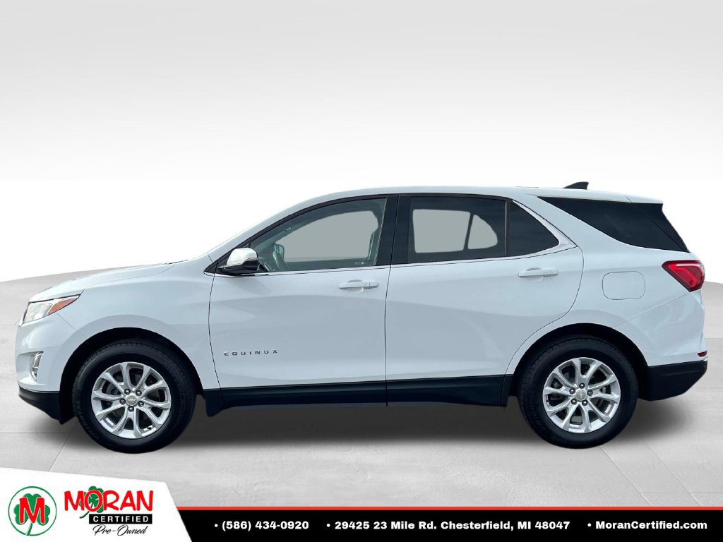 Used 2019 Chevrolet Equinox LT w/ Driver Convenience Package FWD image 2