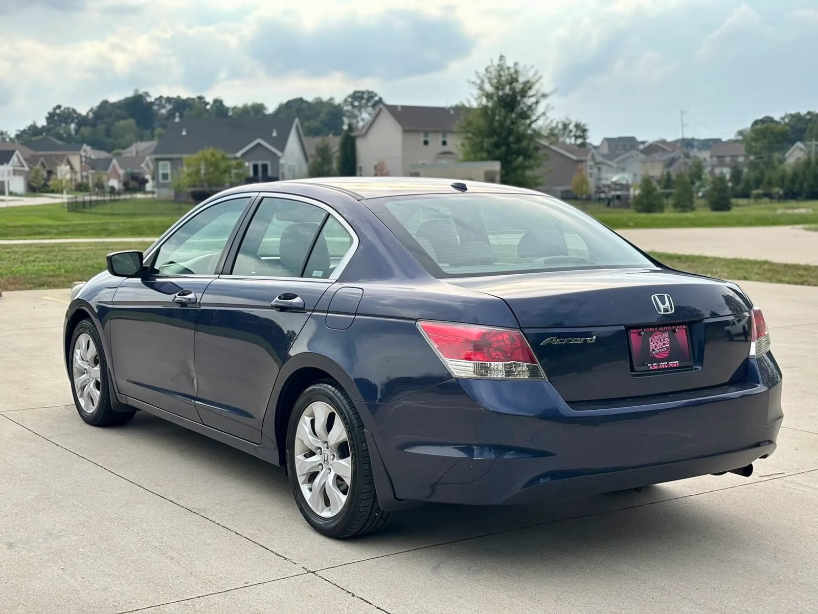 Used 2008 Honda Accord EX-L image 8