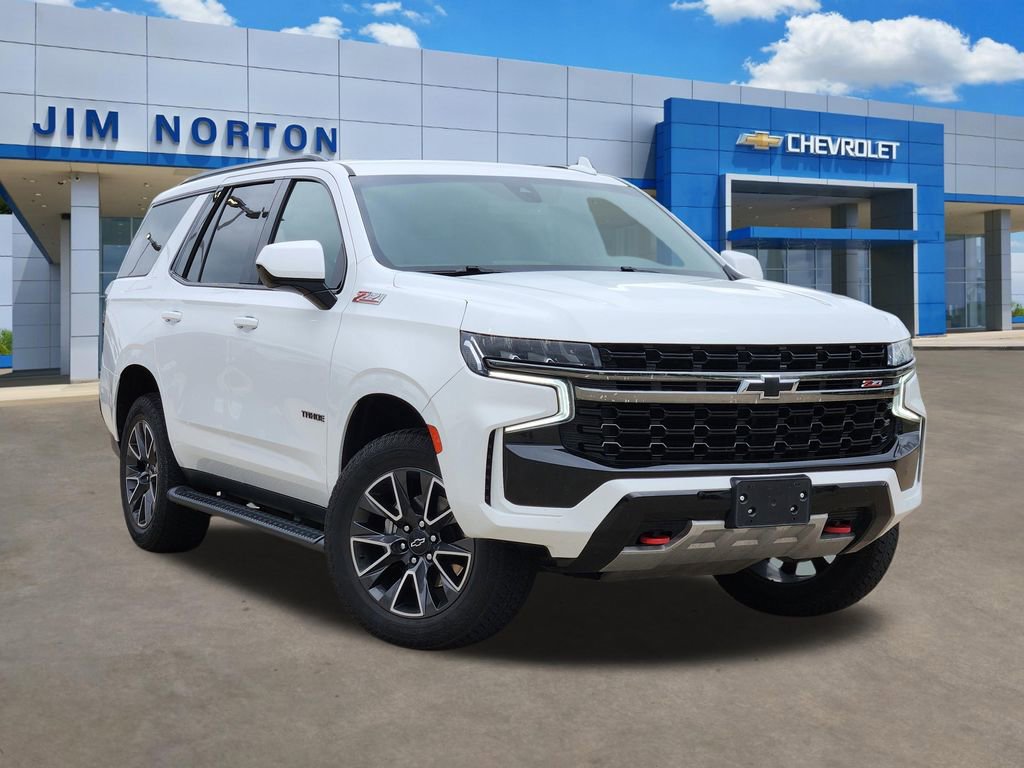 Used 2022 Chevrolet Tahoe Z71 AWD/4WD image 1