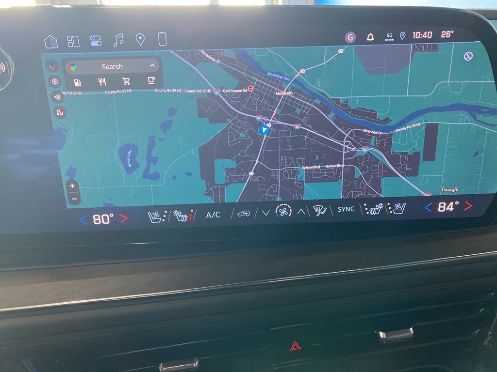 New 2026 Chevrolet Tahoe High Country image 3