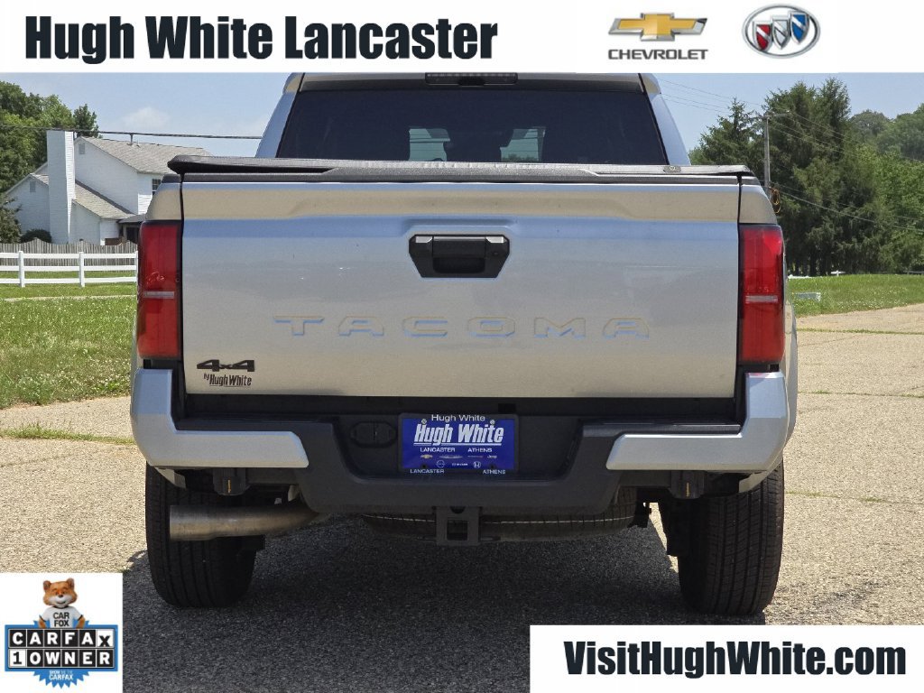 Used 2026 Toyota Tacoma TRD Sport AWD/4WD image 16
