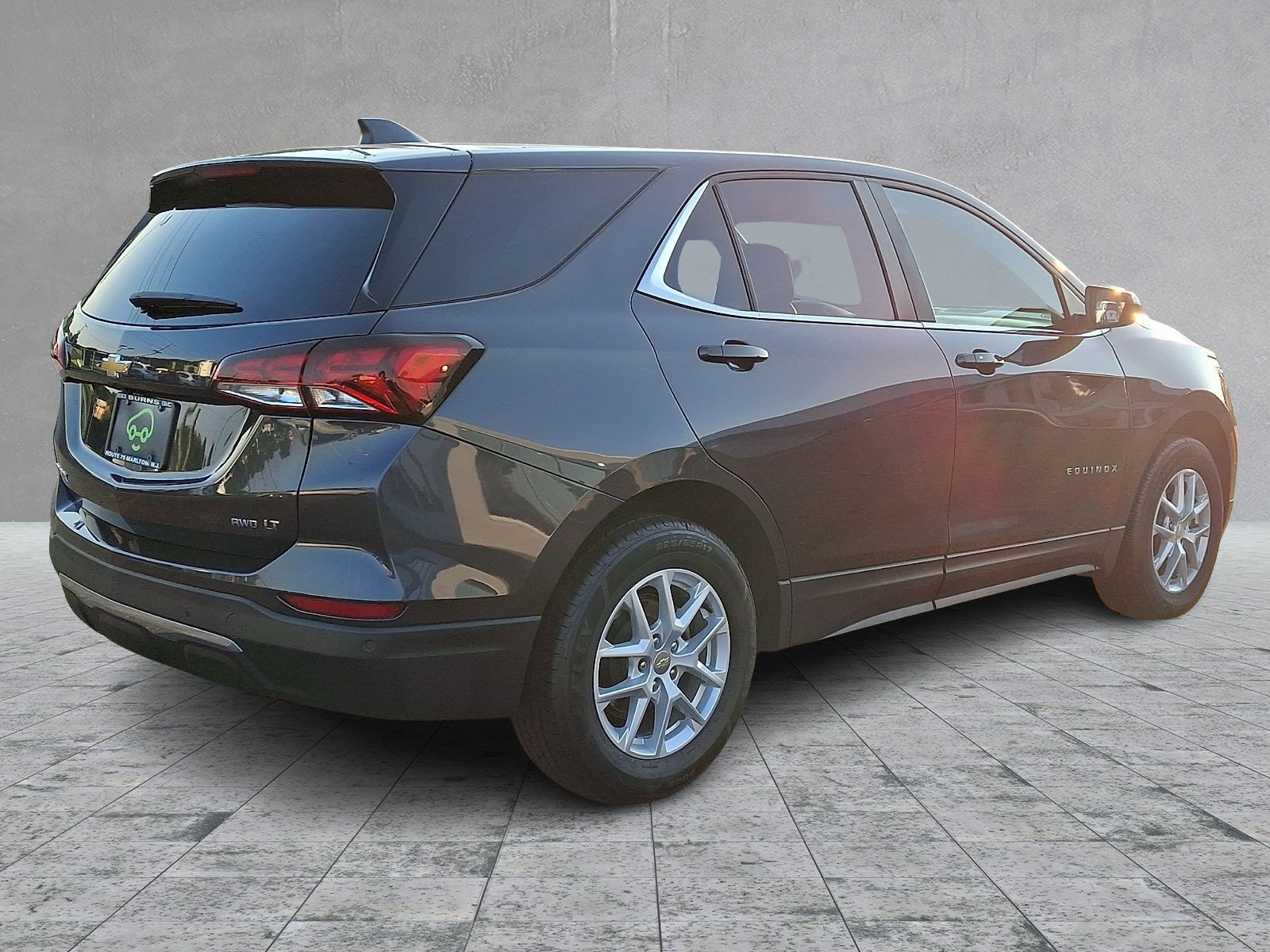 Certified 2023 Chevrolet Equinox LT w/ Driver Convenience Package AWD/4WD image 5